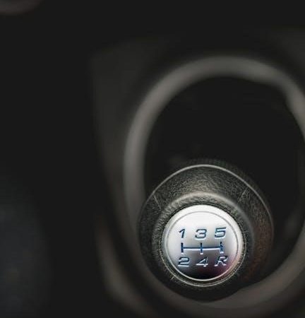 chevrolet 3 speed manual transmission