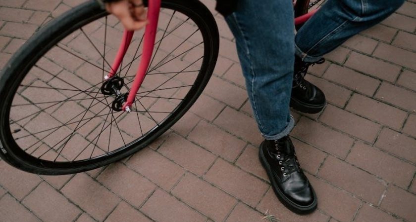 womens bike frame size guide