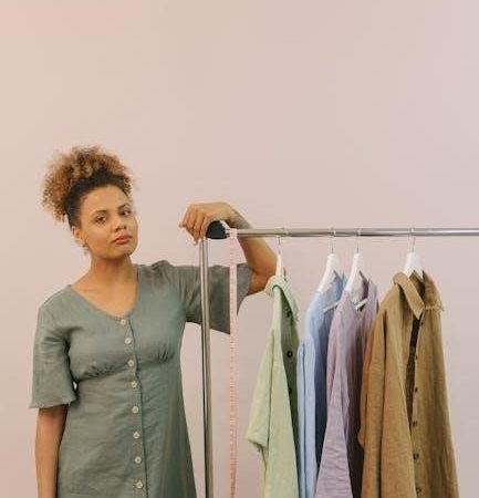 ladies clothes size guide